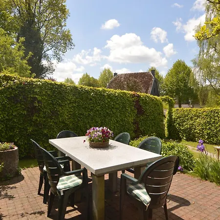 In Near The Vakantiehuis *