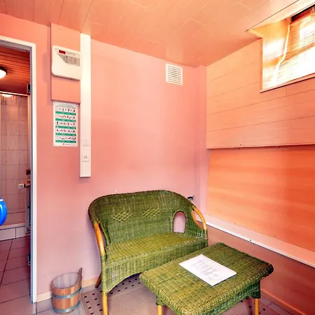 In Near The Vakantiehuis *